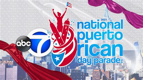 abc/watch sunday national puerto rican day parade special